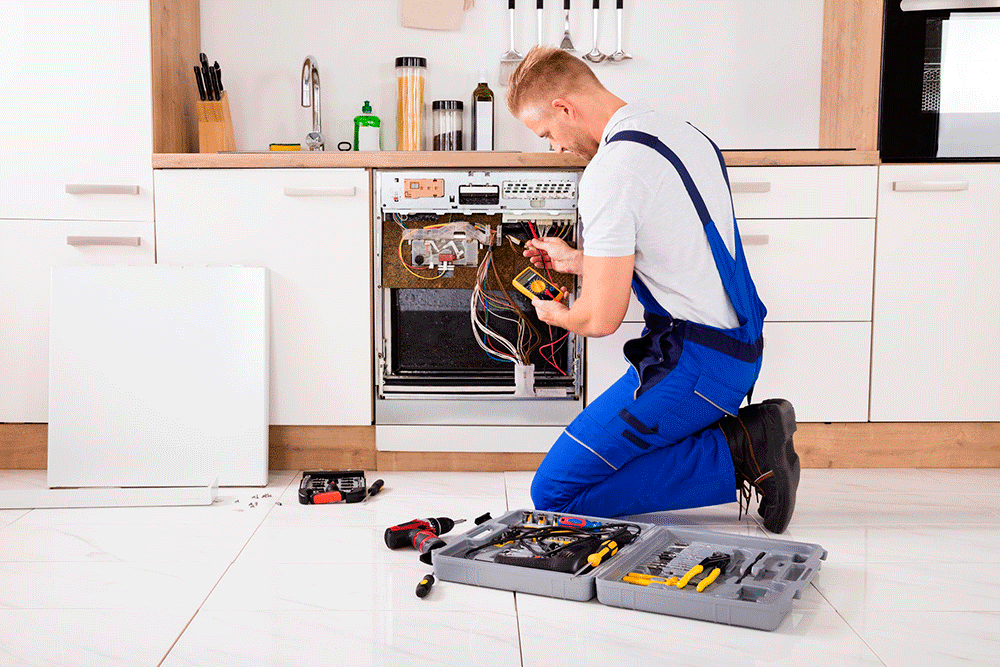 Ремонт посудомоечных машин Electrolux в Тейково в октябре