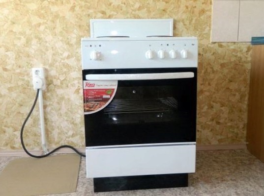 Установка электрической плиты в Тейково от Мастер24 — монтаж под ключ, цена от 1631 руб