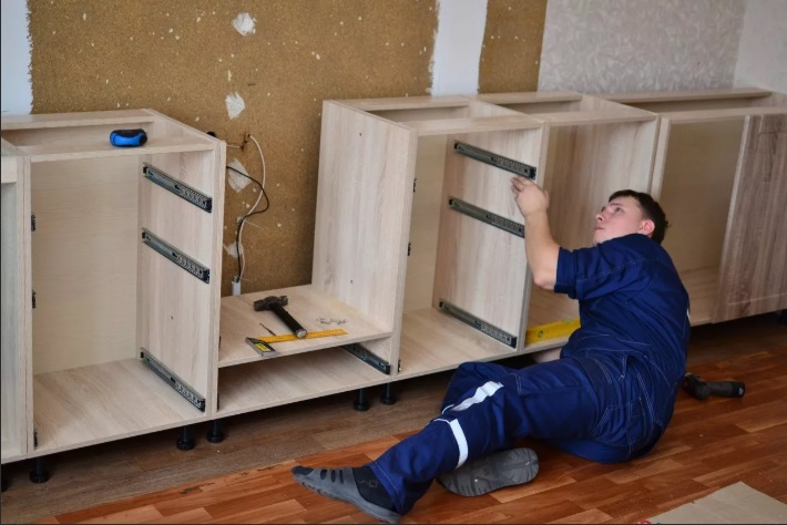 Сборка мебели ИКЕА в Тейково в октябре