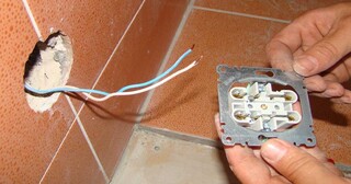 Замена розеток в Тейково в октябре