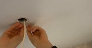 Установка люстры в Тейково в октябре
