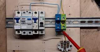 Установка устройства защитного отключения в Тейково в октябре