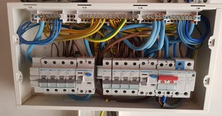Установка электрического щита в Тейково в октябре