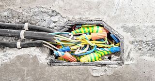 Ремонт электропроводки в Тейково в октябре