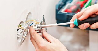 Электромонтажные работы в Тейково от Мастер24 — электромонтаж под ключ, цены от 1740 руб., заказать услуги