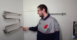 Отопление и полотенцесушители в Тейково – монтаж, замена и установка от 2066 руб. | Мастер24