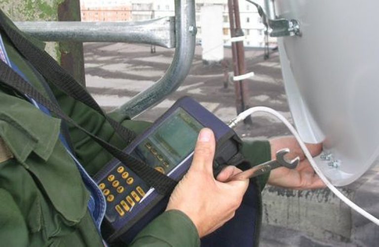 Установка спутниковой антенны в Тейково в октябре
